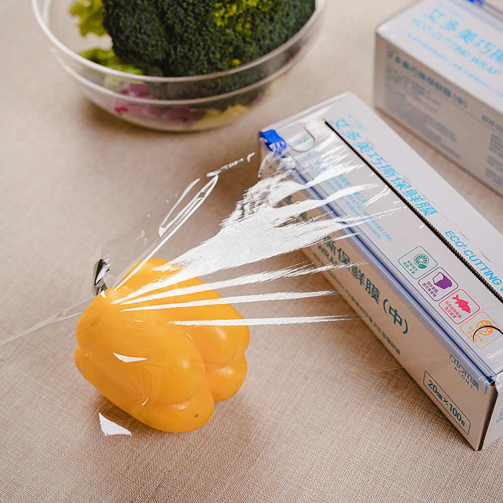 艾多美巧撕保鲜膜（中）