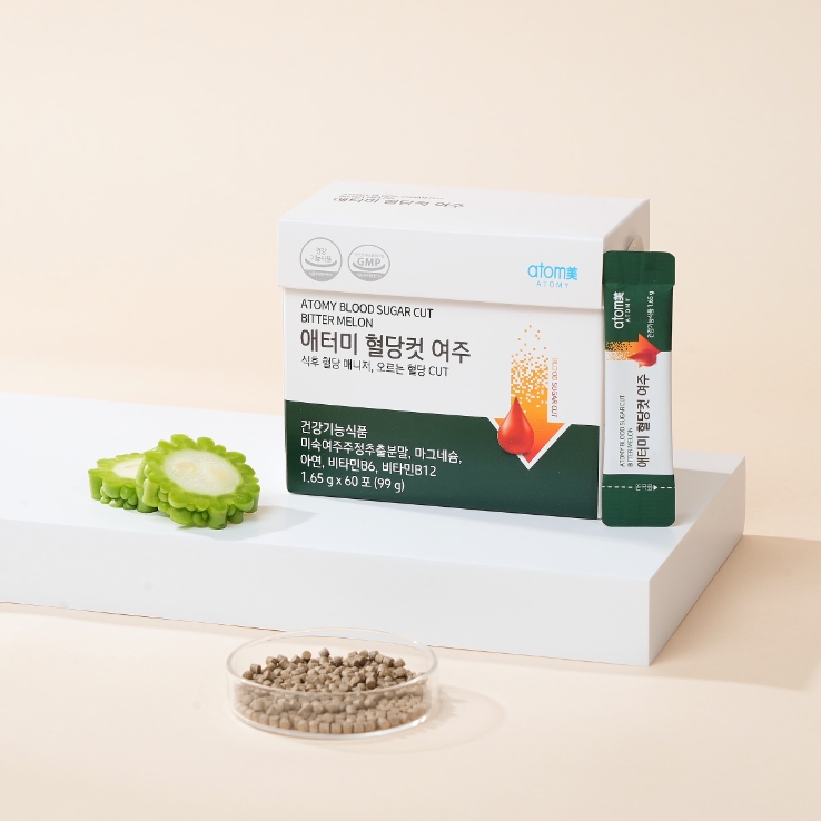 艾多美阻糖苦瓜迷你片