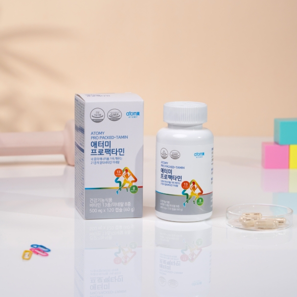 艾多美全能综合维生素